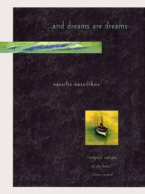 cover image of ...And Dreams Are Dreams